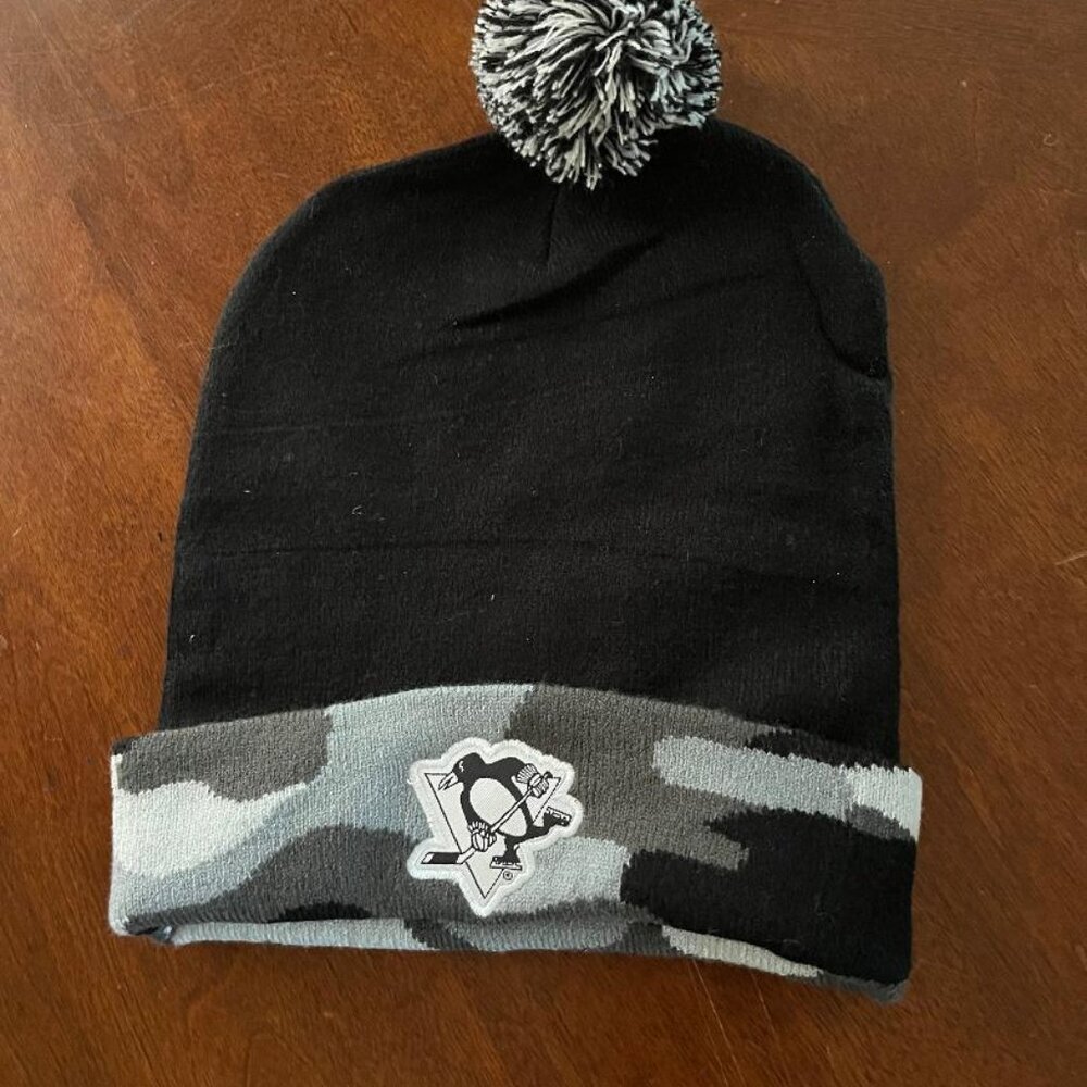 Pittsburgh Penguins Beanie - NWOT